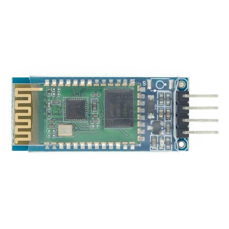 Новый HC-05 HC 05 hc-06 06 RF Беспроводной Bluetooth приемопередатчик Ведомый Модуль