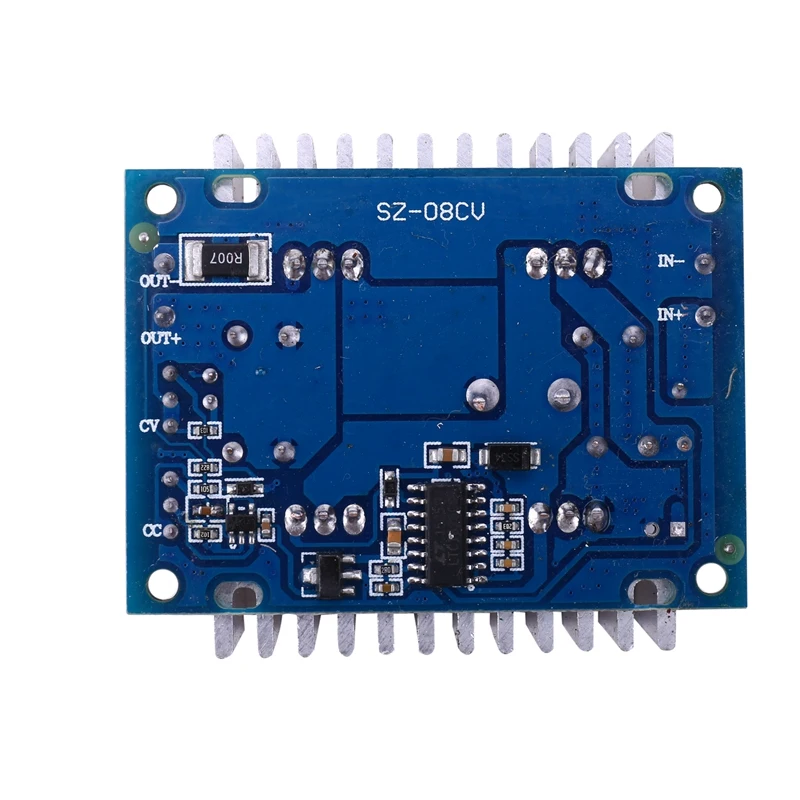 

DC-DC 8A Stable Power Module Automatic Step Up Step Down Adjustable Circuits Modules Board 150KHz