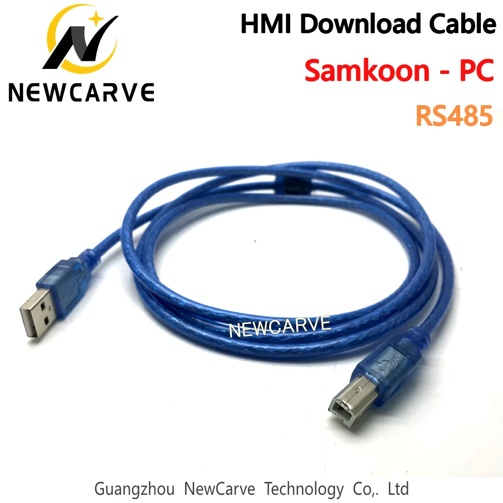 RS485 USB Cable Samkoon Download EA、SA、SK、AK All Series Connect To PC NEWCARVE | Инструменты