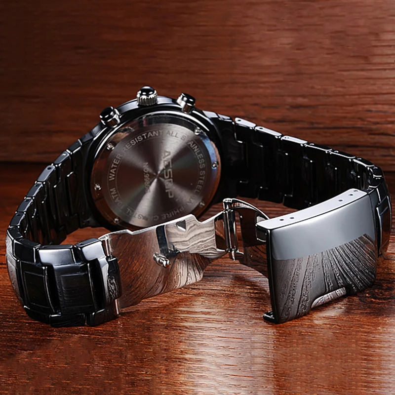 Бренд Aesop спортивные мужские часы керамические кварцевые наручные военные