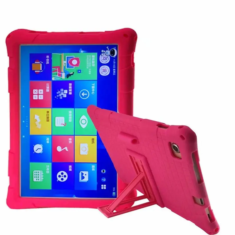 

Мягкий чехол для планшета Teclast P20hd, силиконовый чехол-подставка для Teclast P20 HD M40, чехол для планшетного ПК, чехол, чехол s