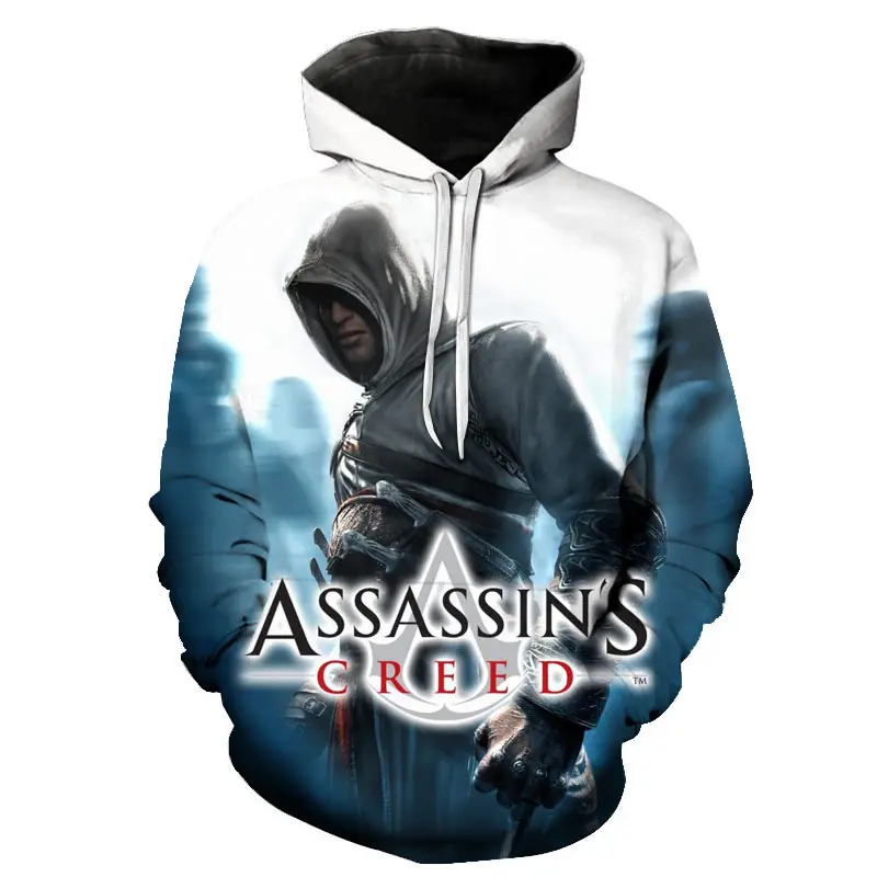 

Autumn and winter fashion new men's hoodie anime cartoon yellow armor pattern 3D printing casual cool warm sweater