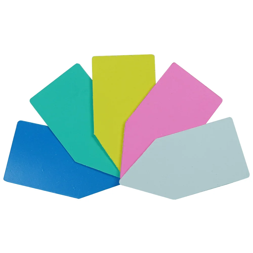 4x2 см ярлыки со стрелками для растений многоразовые маркеры садоводческой