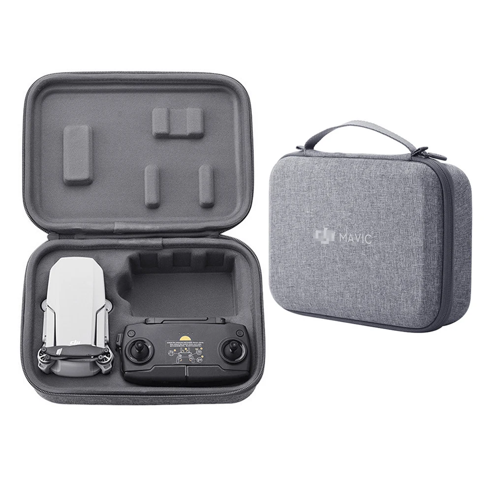 Оригинальная сумка для DJI Mavic Mini аксессуары хранения водонепроницаемая жесткая
