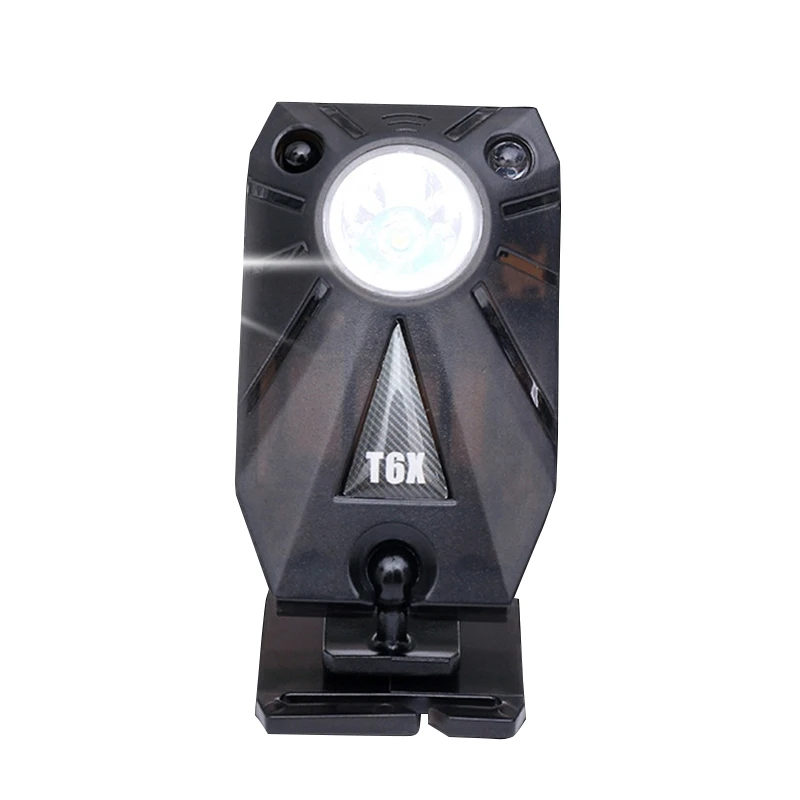 T6X Rechargeable USB LED Cap Light Smart Sensor Headlight Head Induction Flashlight Clip-On Hat Fishing Lam | Спорт и развлечения