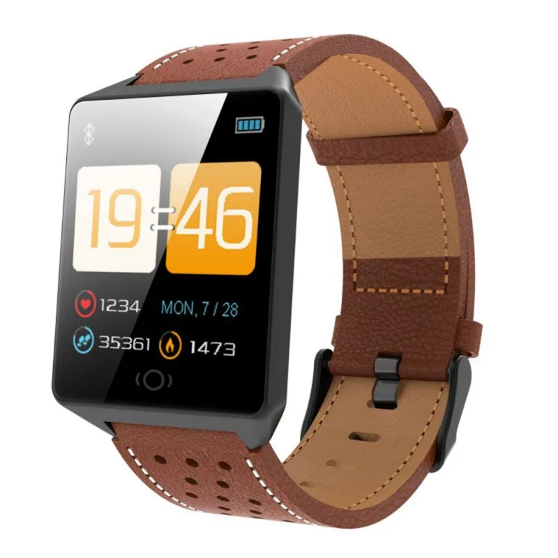 CK19 смарт Браслет фитнес трекер кровяное давление монитор сердечного ритма 1 3