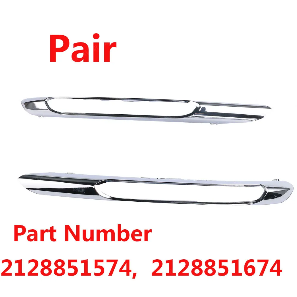 

4 шт./комплект, противотуманные фасветильник для Mercedes-Benz W212 E350 E400 E550 2012 2013