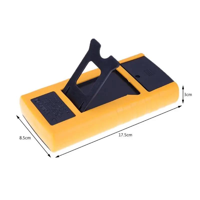 Цифровой мультиметр DT9205 вольтметр с ЖК дисплеем и подсветкой 1999 амперметр