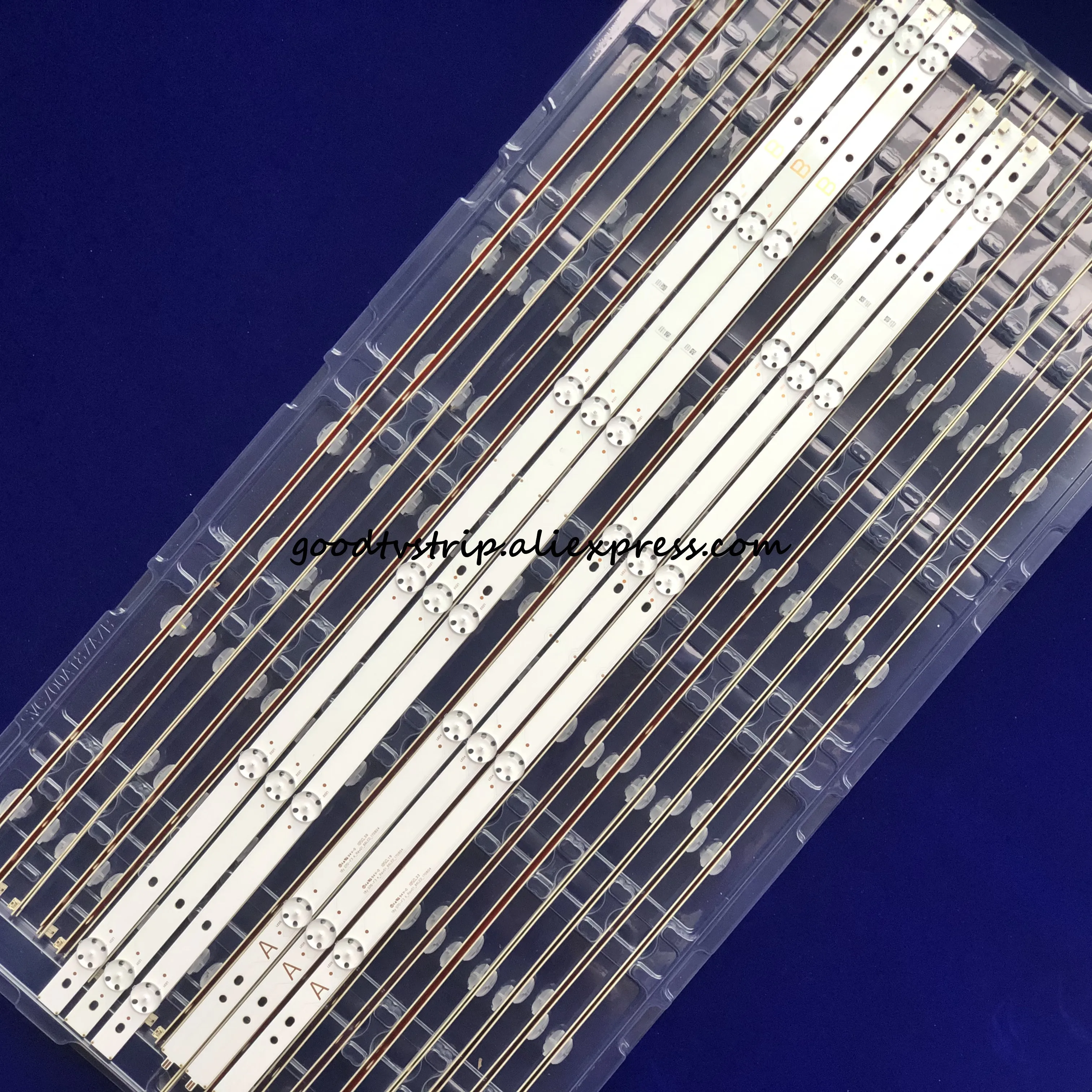1Set=12pieces For S o n y 70inch TV LED Backlight Strip Bars KD-70X690E S700DUC-A A8387826A 3PCM00693A 3PCM00694A | Лампы и освещение