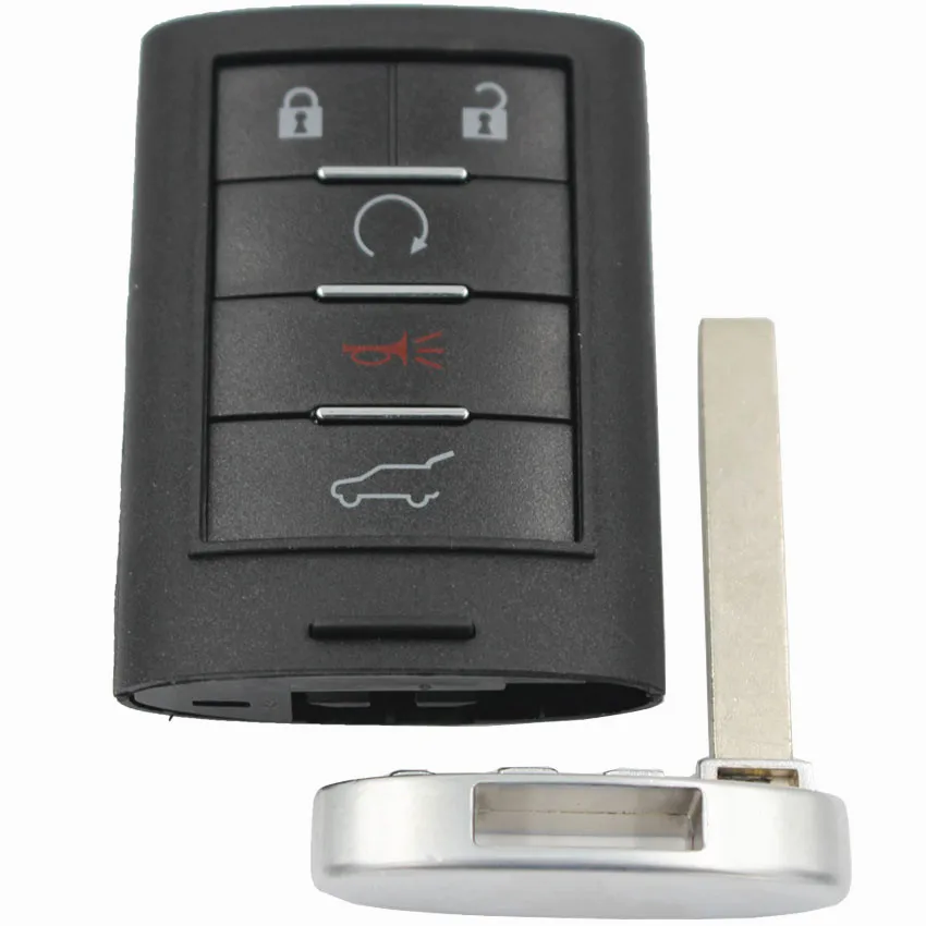 Брелок для ключей 5 кнопок CADILLAC SRX 2007-2012 | Автомобили и мотоциклы