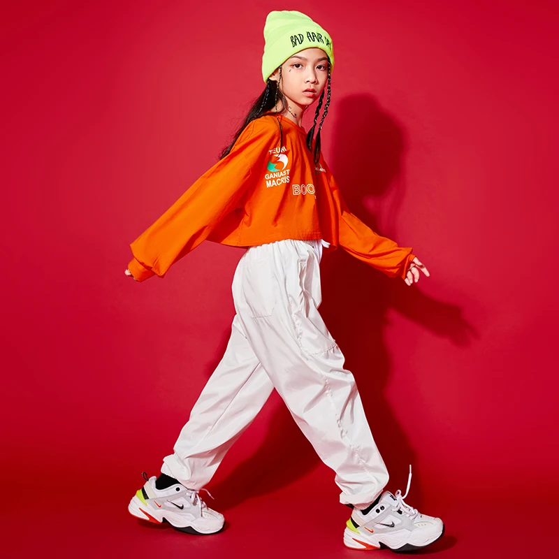 Детский костюм для танцев в стиле хип-хоп | Тематическая одежда и униформа