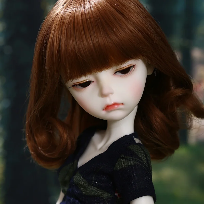 Imda 4,3 Manon Sleepy BJD куклы из смолы SD игрушки для детей друзья Сюрприз подарок для мальчиков девочек день рождения