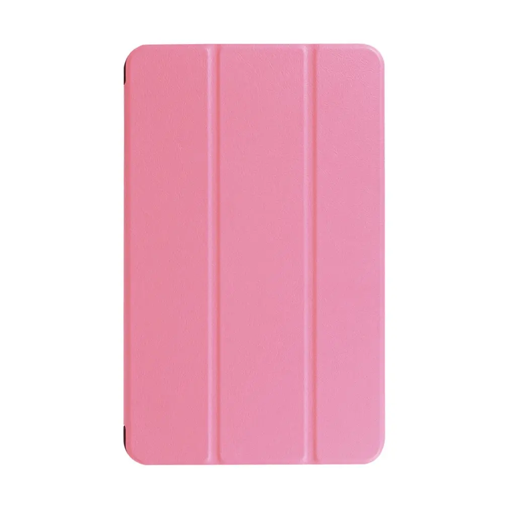 Противоударный чехол из искусственной кожи модный защитный на магнитной