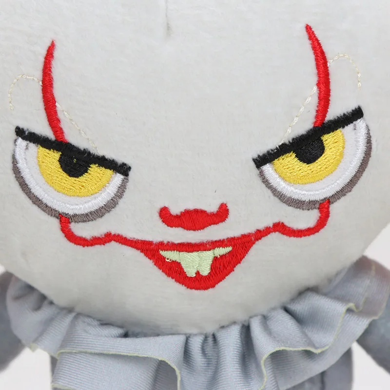 Подушка пеннивайз из фильма It Pennywise плюшевая супер милая игрушка набивные куклы