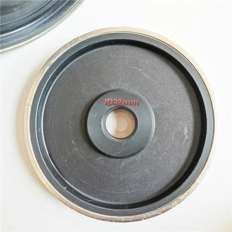 Алмазный шлифовальный круг для ювелирных изделий, 6 размеров X 1 ширина, для заточки высокоскоростных токарных инструментов из стали от AliExpress RU&CIS NEW