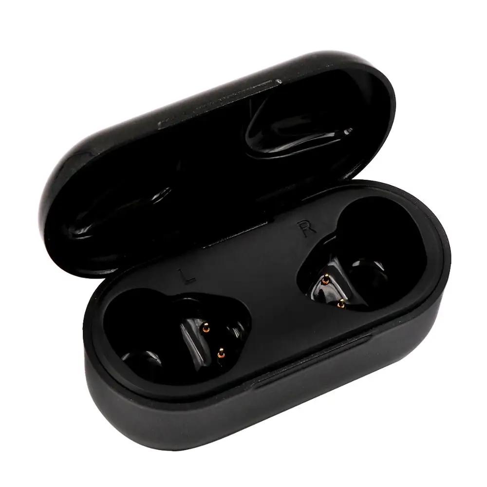 TWS-наушники TRN T200, Hi-Fi гибридные, Bluetooth 5,0, с CVC 8,0, сенсорным экраном