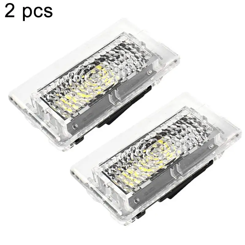 

2pcs Ultra-Bright Car LED Light Ultra-Bright High Output Interior Light Car Door Lamp Trunk Light Kit For Tesla Model 3/S/X