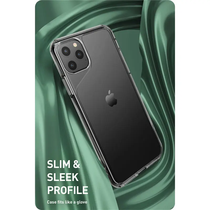 Чехол для iPhone 11 Pro Max 6 5 Дюймов (выпуск 2019 года) i-Blason Halo устойчивый к царапинам