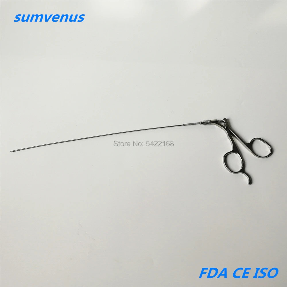 Medical Φ2mmX400mm Endoscopes Flexible Forceps