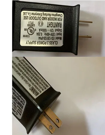 US Standard 110Vplug Высококачественный прекрасный надувной снеговик Санта Клаус 1,6 м рождественский дом и сад Горячая украшения - Цвет: US Standard 110Vplug