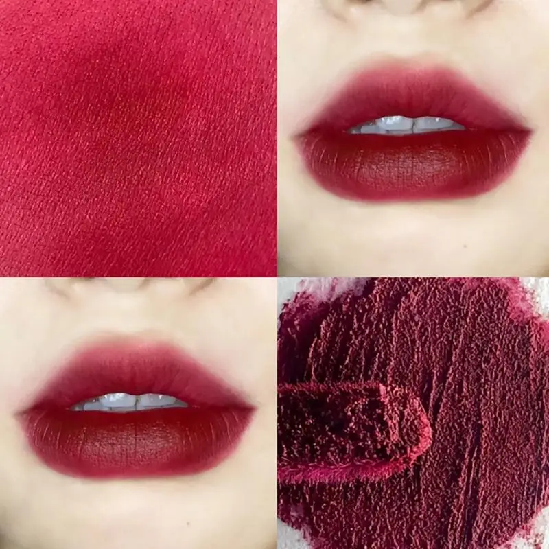 Air Sense Lip Glaze Cosmetic Mud Smooth Easy To Wear Party Liquid Lipstick Waterproof Plain White Cream 1 Pcs | Красота и здоровье
