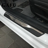 car styling for seat ateca fr x perience door sill scuff plate guards door sills protector accessories