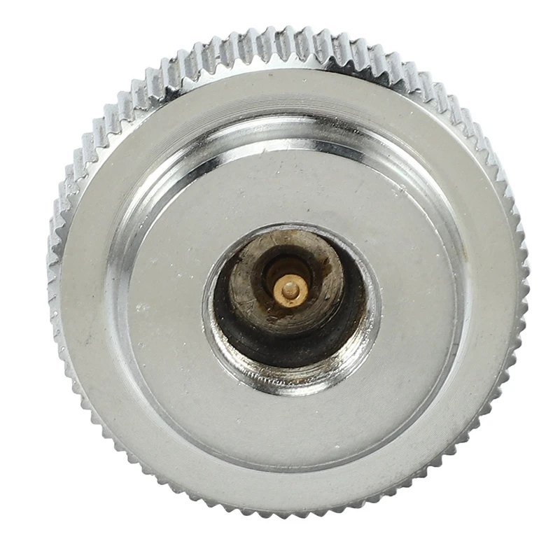 

Adaptor CGA600 to 7/16inch-28UNF for Braze Welding Torch MAPP Propane Gas Torch Heating Solder Burner Adaptor Catridge