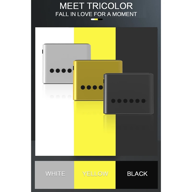 

YT500 Home Mini Projector Portable LED Mobile Video Projector Home Theater Media Player Kids Gift