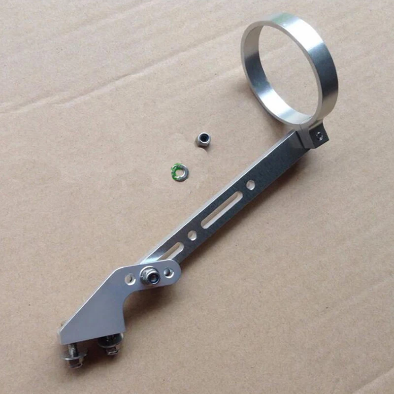 опорная рама для выхлопной т