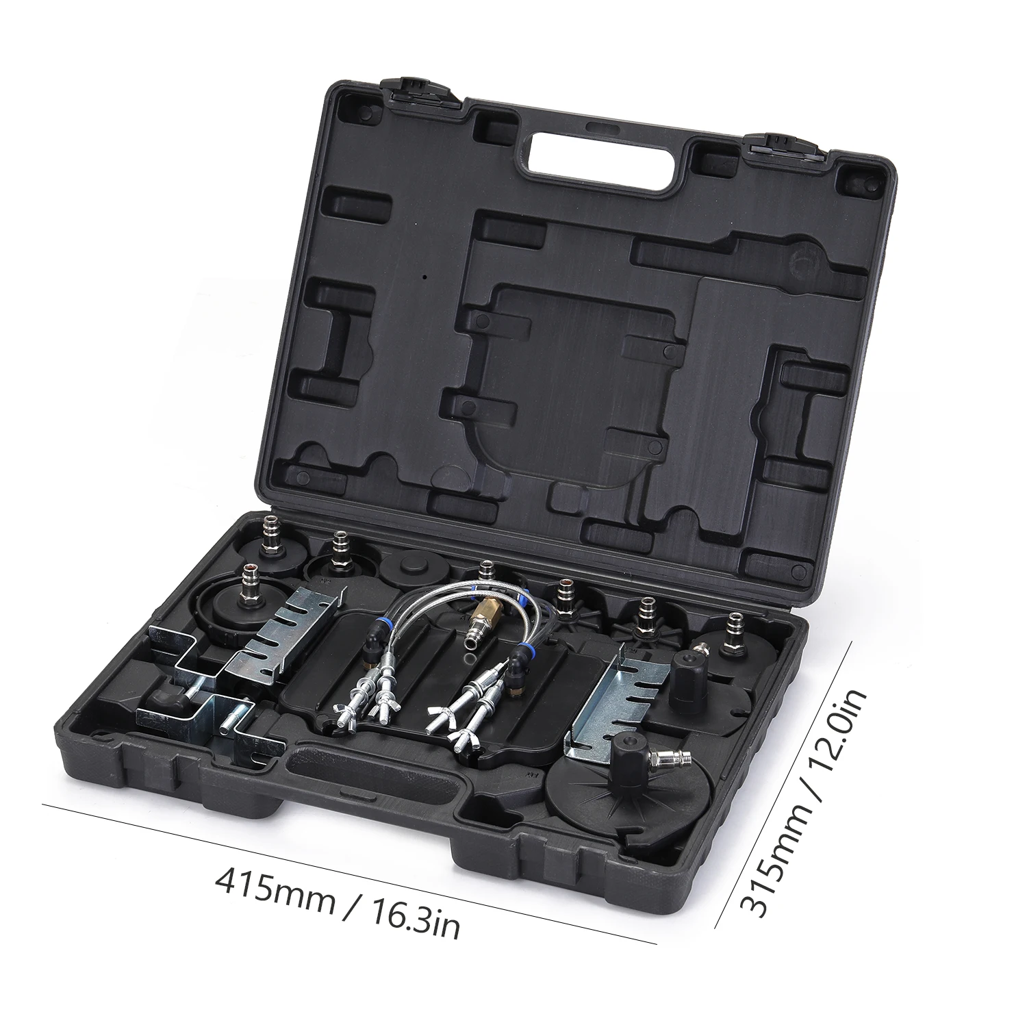 Пневматический тормозной масляный заменитель Bleeder жидкости замена инструмента