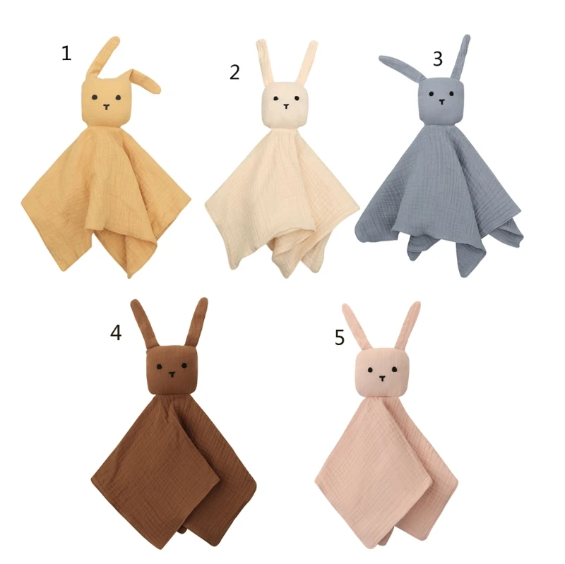 

Baby Toys Cartoon Soothe Appease Towel Appease Doll For Newborn Soft Comforting Towel Sleeping Toy Gift