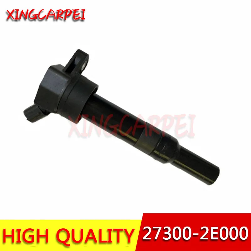 Совершенно новая катушка зажигания 27300-2E000 27300 2E000 для Hyundai Elantra Tucson Kia Forte Koup Forte5 Soul