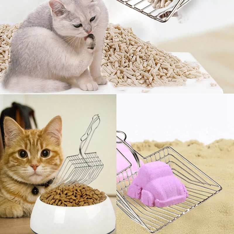 Кошачий наполнитель песок лопатка дерьмо для домашних животных артефакт отходы