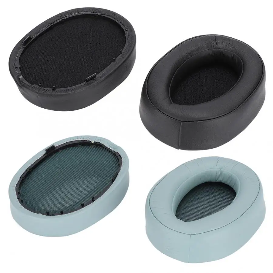 Высокое качество 1 пара Портативный белка наушники гарнитура Запасные подушечки