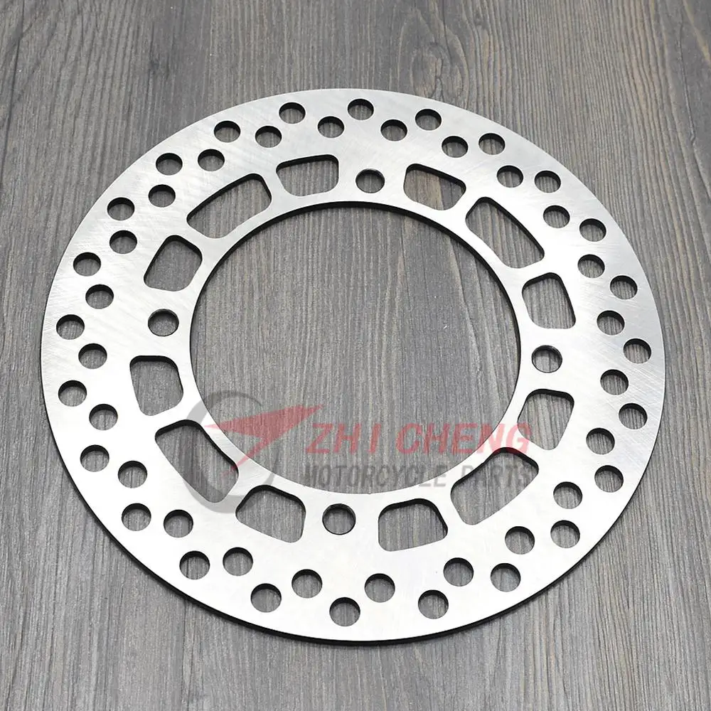 Ротор дисковых передних тормозов для Suzuki DR 200 SE DR200 /E/SE Djebel/SE 42A 1986-2013 DF200 1996-2000 TS125