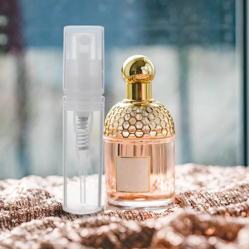 

30pcs 2ml Empty Spray Bottles Perfume Sprayers Portable Makeup Holders