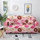 Чехол для дивана из эластичного спандекса, на 1234 места