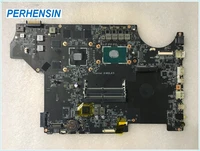 for msi ge62 6qd ge62vr ms 17951 ms 1795 laptop motherboard ms 16j51 ms 16j5 i7 7700hq n17p q1 a2 rev 2 0 100 work perfectly