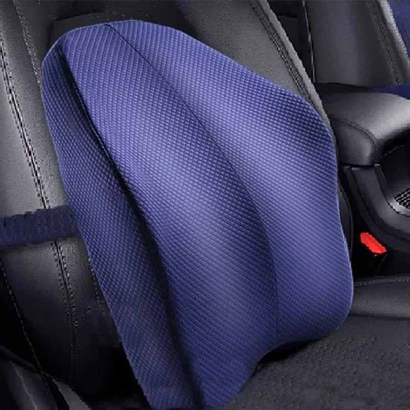 Подушка для поясной подушки с эффектом памяти поддерживающая спинку нижней