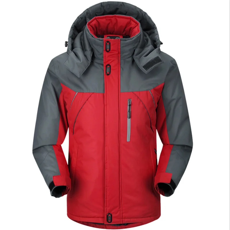 

New jacket men's windbreak mountaineering jacket outdoor mountain and hiking winter hiking jacket men's windbreaker jacket