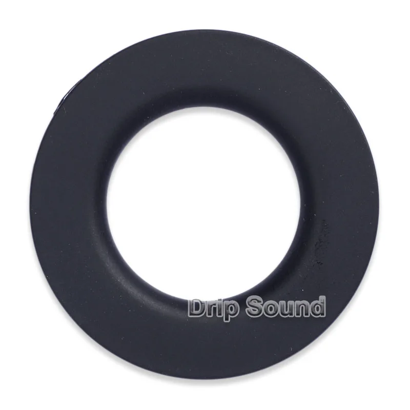 Декоративная панель динамика 1 77 дюйма с фиксированной пластиной диаметр 45 мм