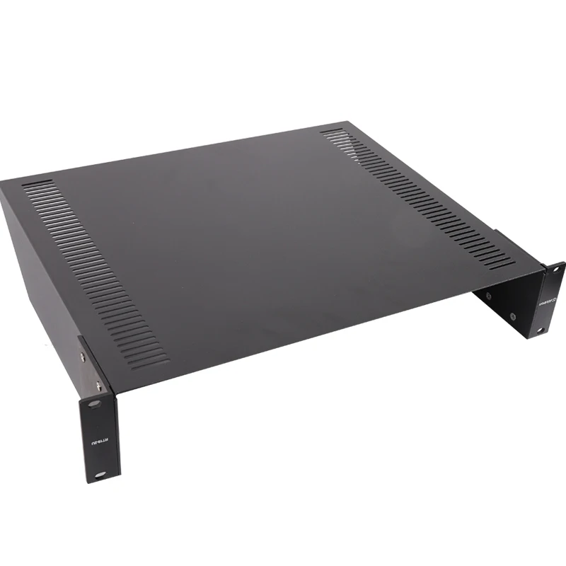 Профессиональный стеллаж для студии Alctron вентиляционные прорези с улучшенным