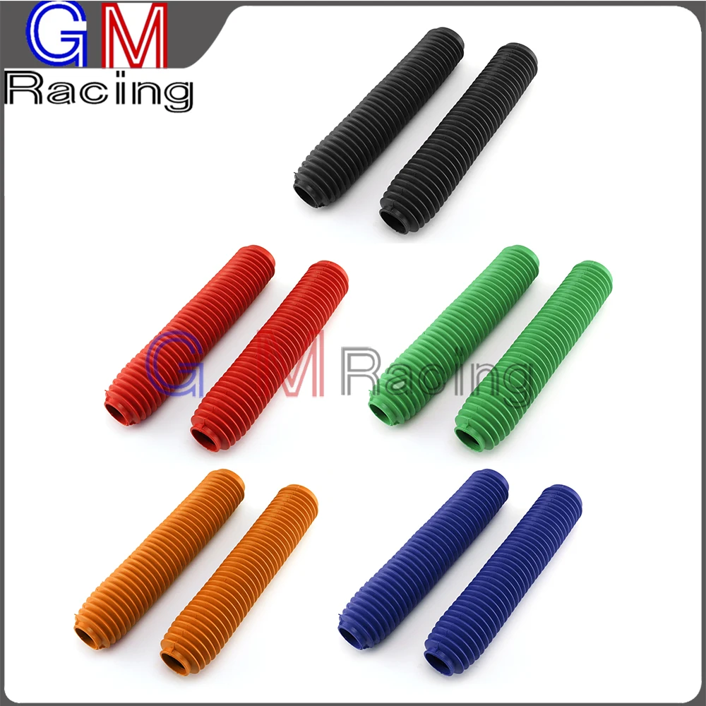 Защита от пыли для вилок и мотоциклов защита CR CRF XR KX KXF KLX YZ YZF TTR WR RM DR RMZ модели SX EXC XC