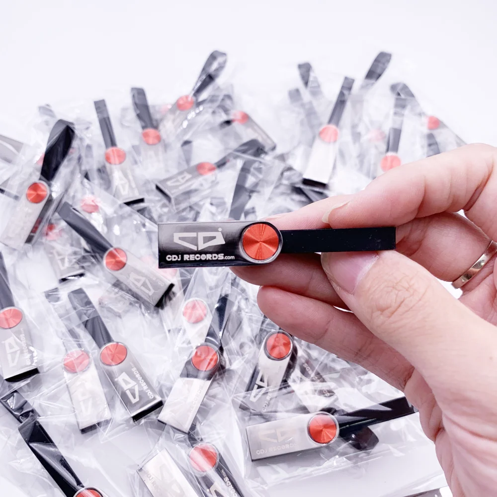 Металлический USB флеш накопитель с логотипом на заказ 64 ГБ 32 16 8 брелоком Usb мини