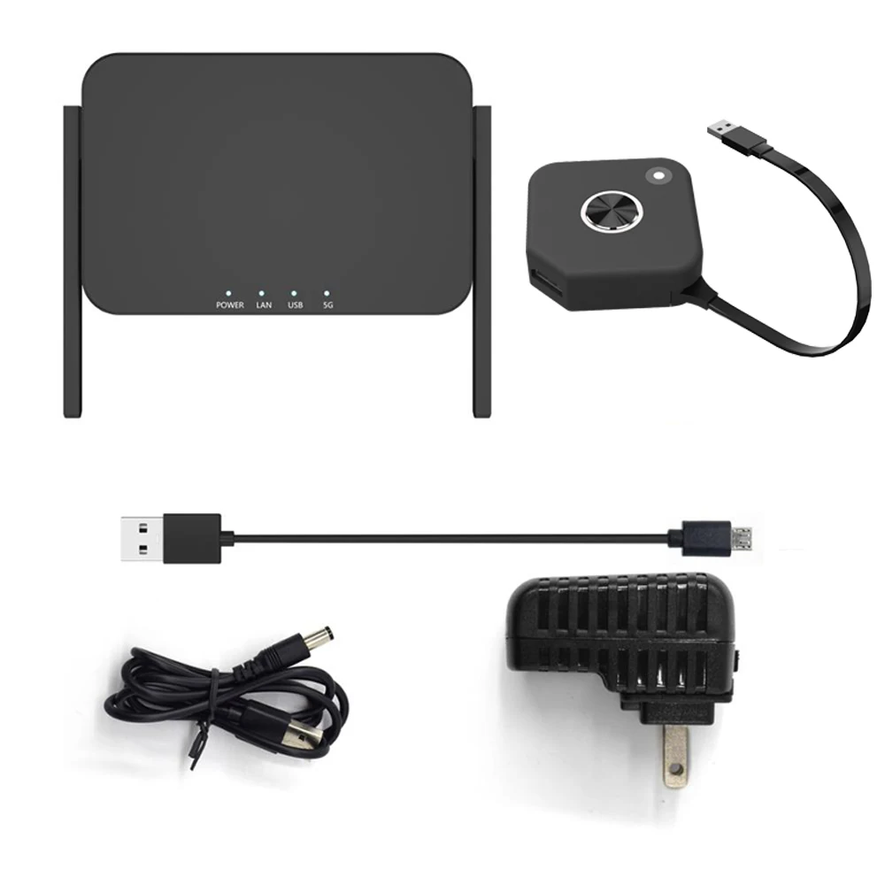 Hermecury W2H TX HDMI DONGLE Беспроводная система для совместной презентации 4K 1 экран щелчок