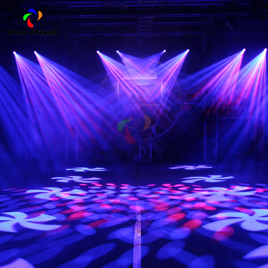 1pc New 150W Led Moving Head Light Dmx Dj Spot For Disco Bar | Освещение