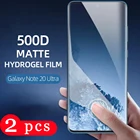 Закаленное стекло для Samsung Galaxy s20 FE s10 lite s10e s9 s8 plus note 20 Ultra 8 9 10 pro s7 edge, защита экрана телефона, 21 шт.