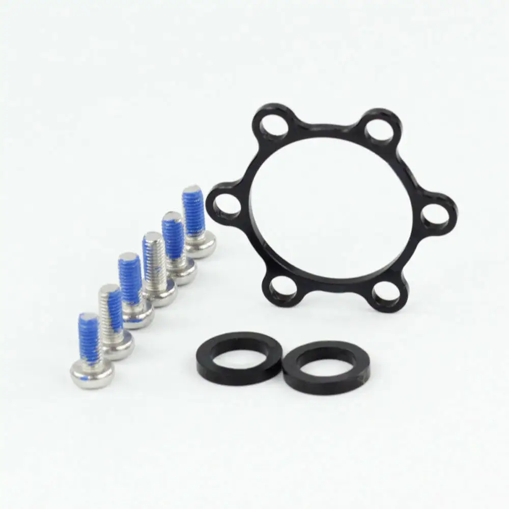 Ступица для шайбы передняя вилка запчасти преобразования передней 100*15 до 110*15