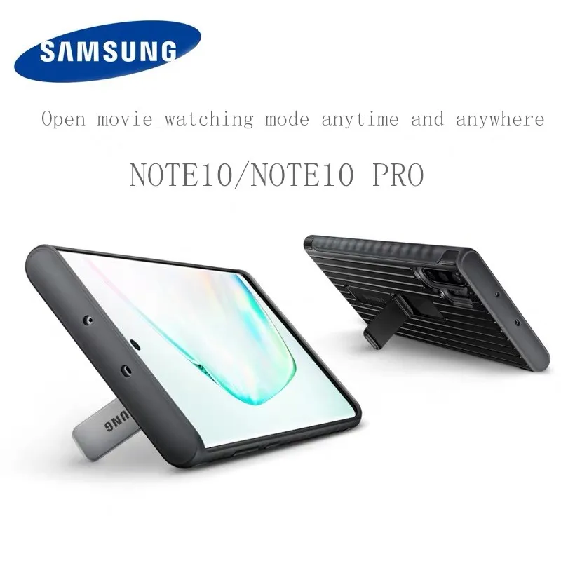 Противоударный чехол подставка для Samsung Galaxy note10 Pro|Бамперы| |