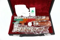 new oboe nice sound c key rosewood body 3rd octave left f profession a7